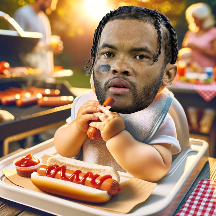 Ranking NFL QB’s Based on how many Hot Dogs I think they would eat at a Barbeque