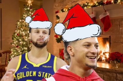 NFL or NBA Christmas?