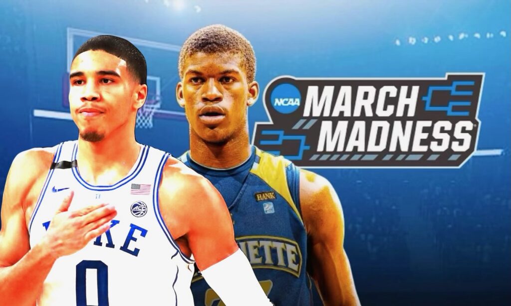 Adding any Alumni to your Team: Which team in the Sweet Sixteen would dominate with 1 Alumni back for the tournament??