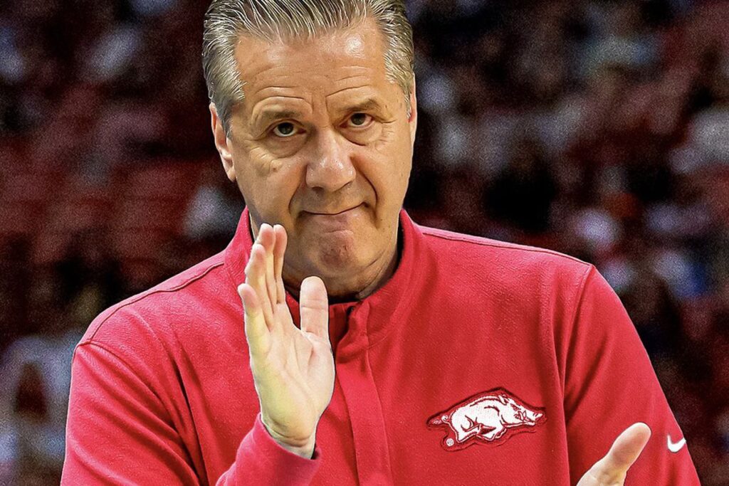 Calipari to Arkansas? Kentucky Fan Reaction