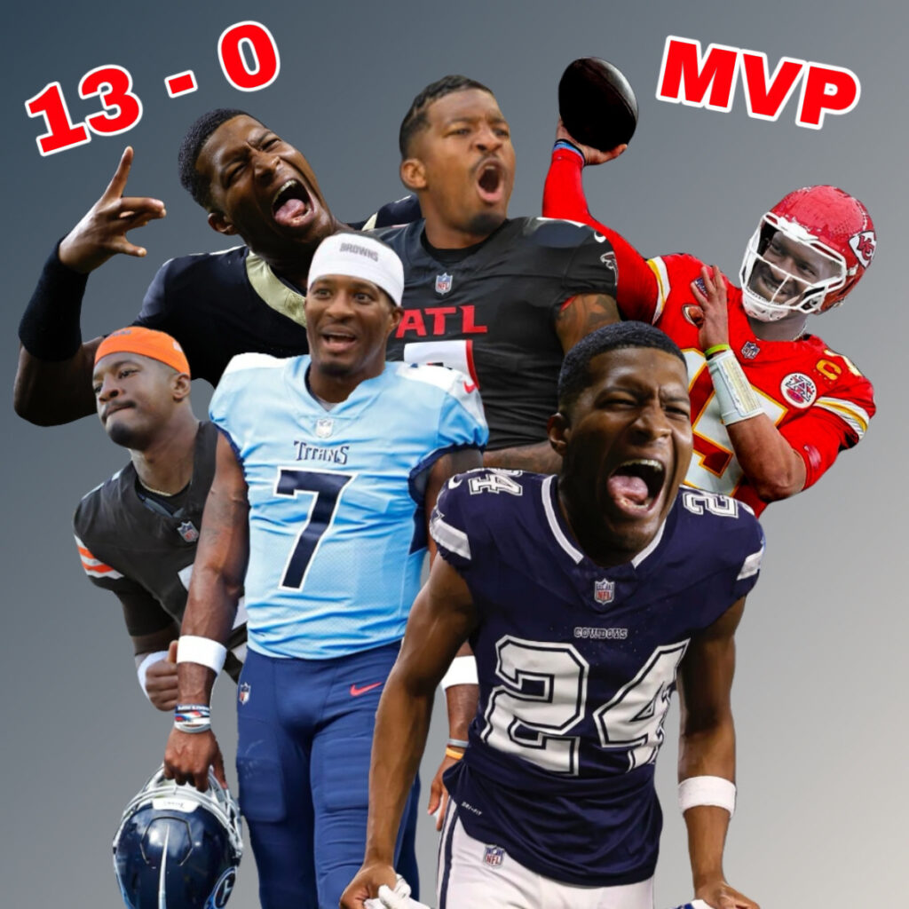 Every NFL Team’s Current Record if Jameis Winston was their Starting Quarterback Every Game
