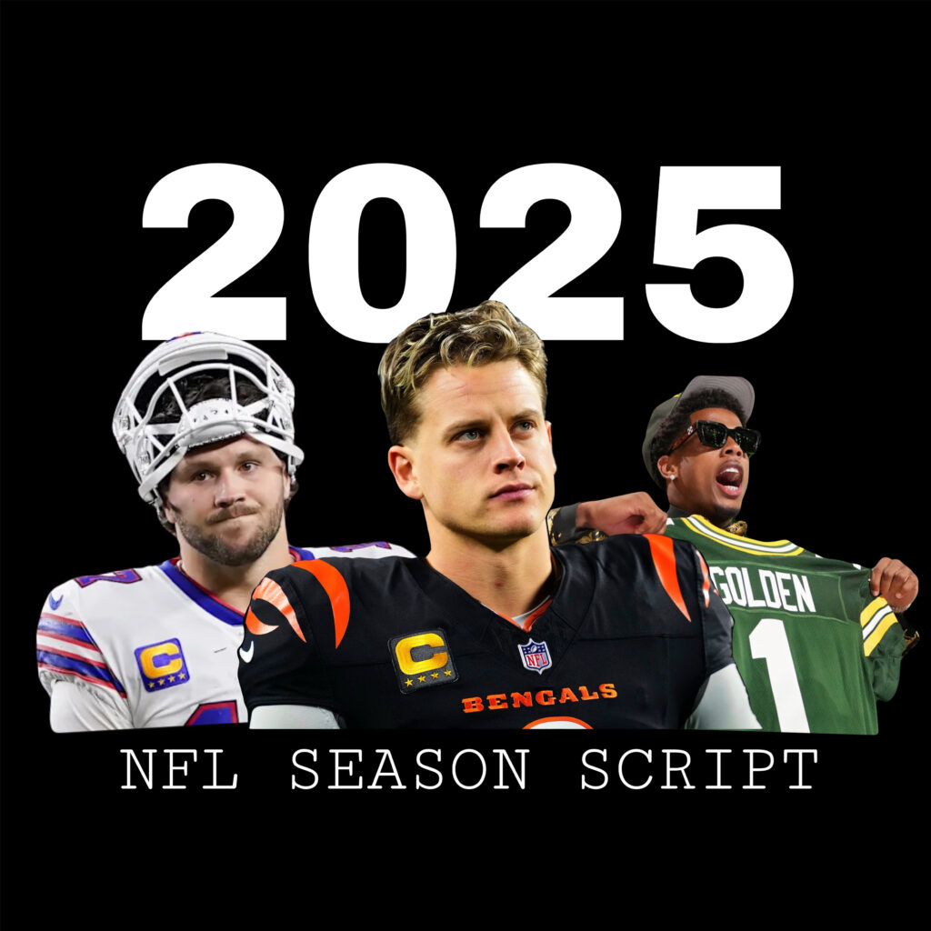 Bookmark this: 2025 NFL Script that is 100% accurate (true not clickbait, no misses)