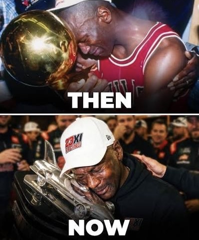 Michael Jordan Wins Daytona 500 – Fire Added to GOAT Debate